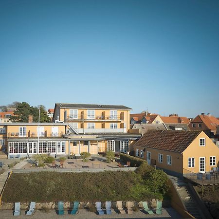Hotel Kysten Hasle Kültér fotó