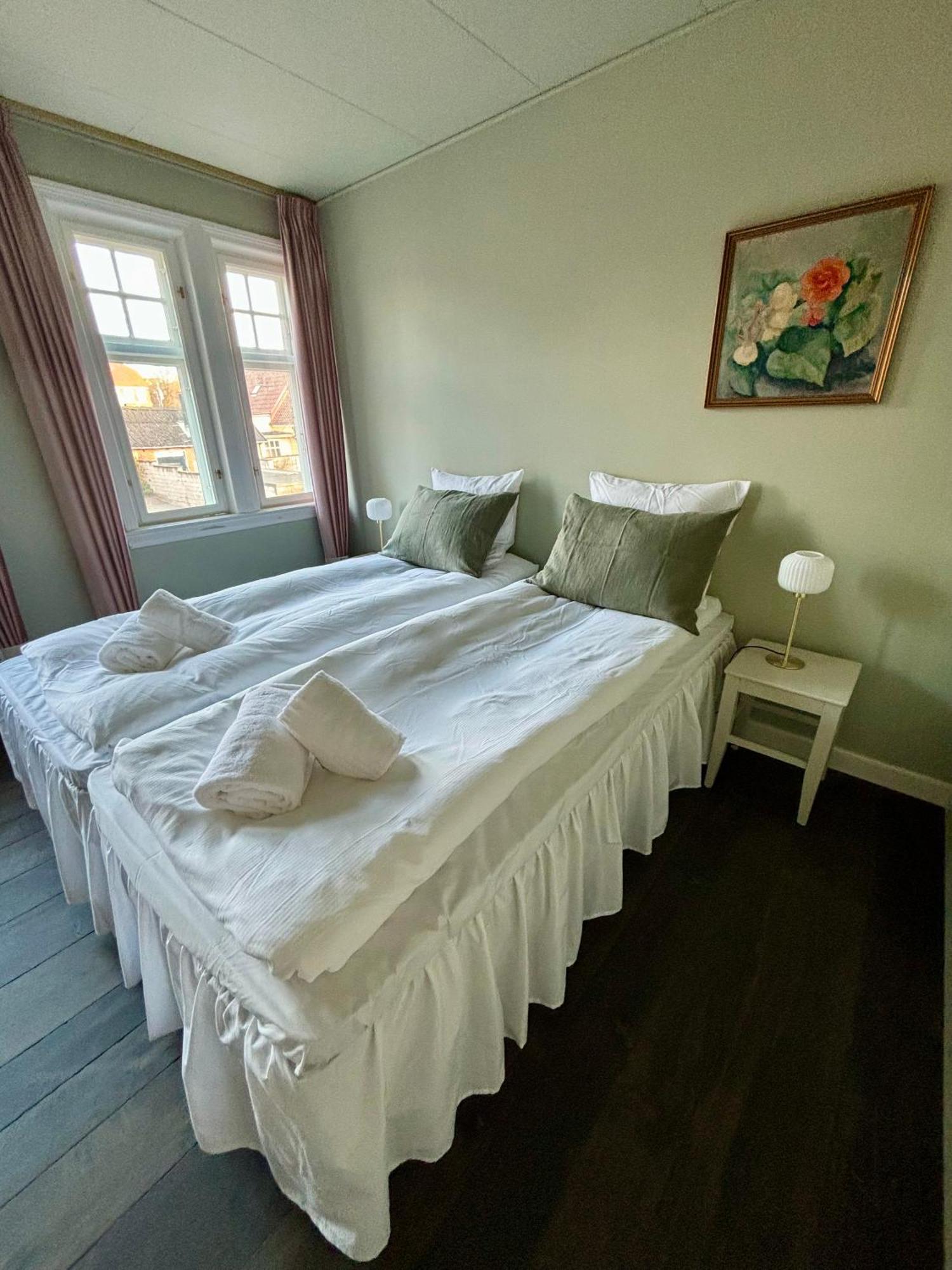 Hotel Kysten Hasle Kültér fotó