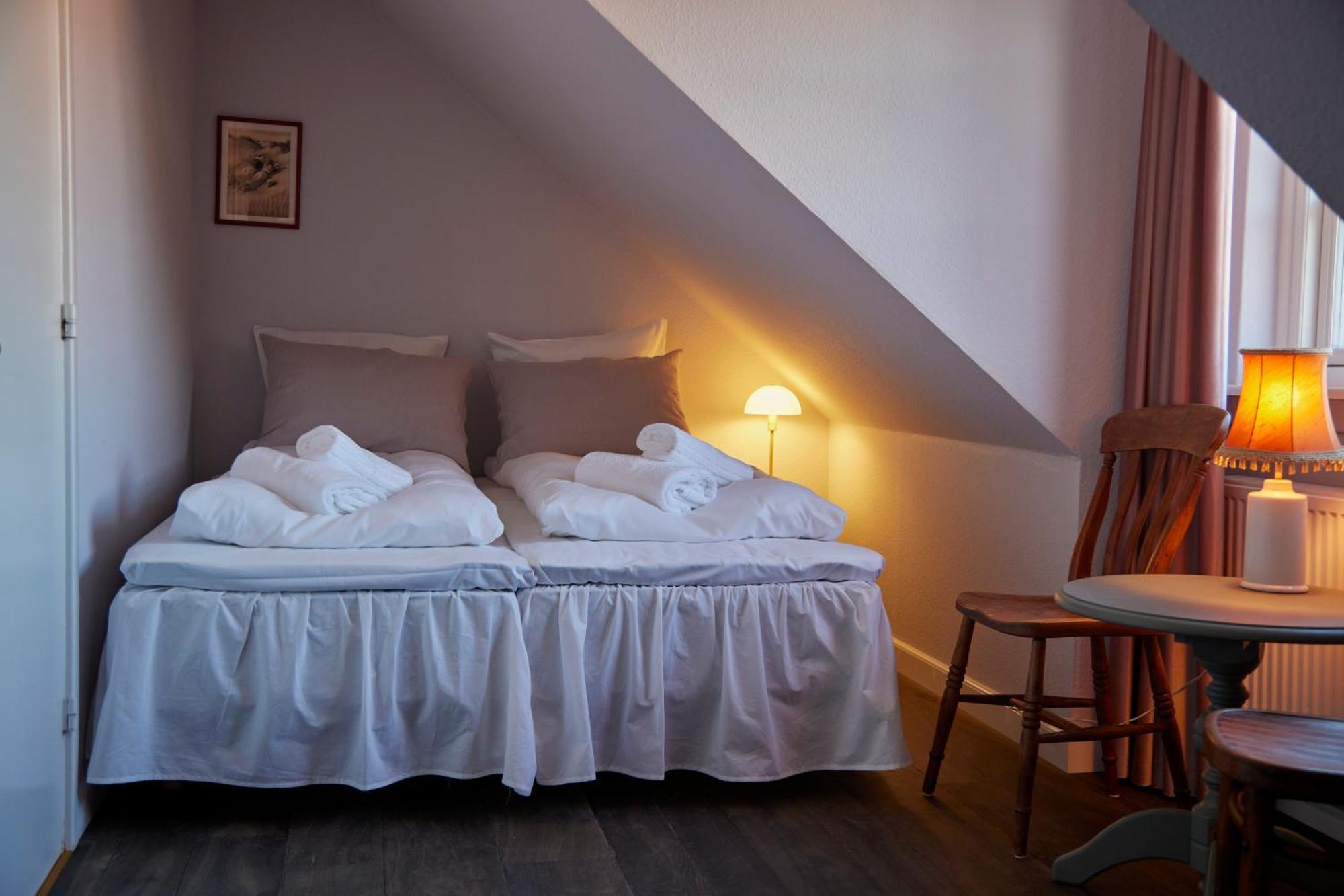 Hotel Kysten Hasle Kültér fotó
