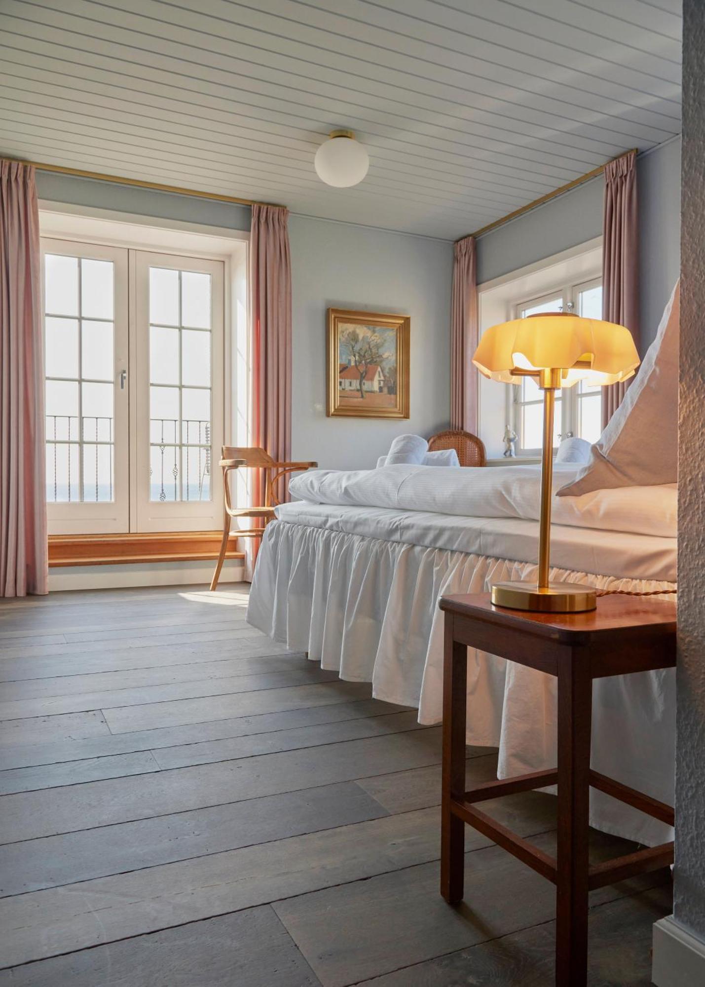 Hotel Kysten Hasle Kültér fotó
