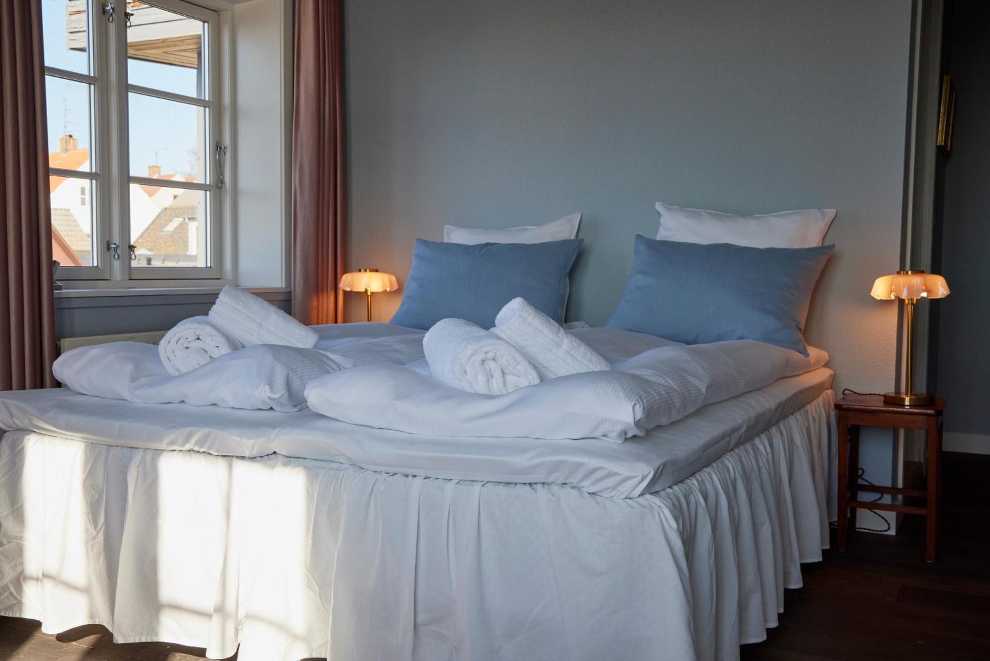 Hotel Kysten Hasle Kültér fotó
